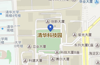 清华科技园地图